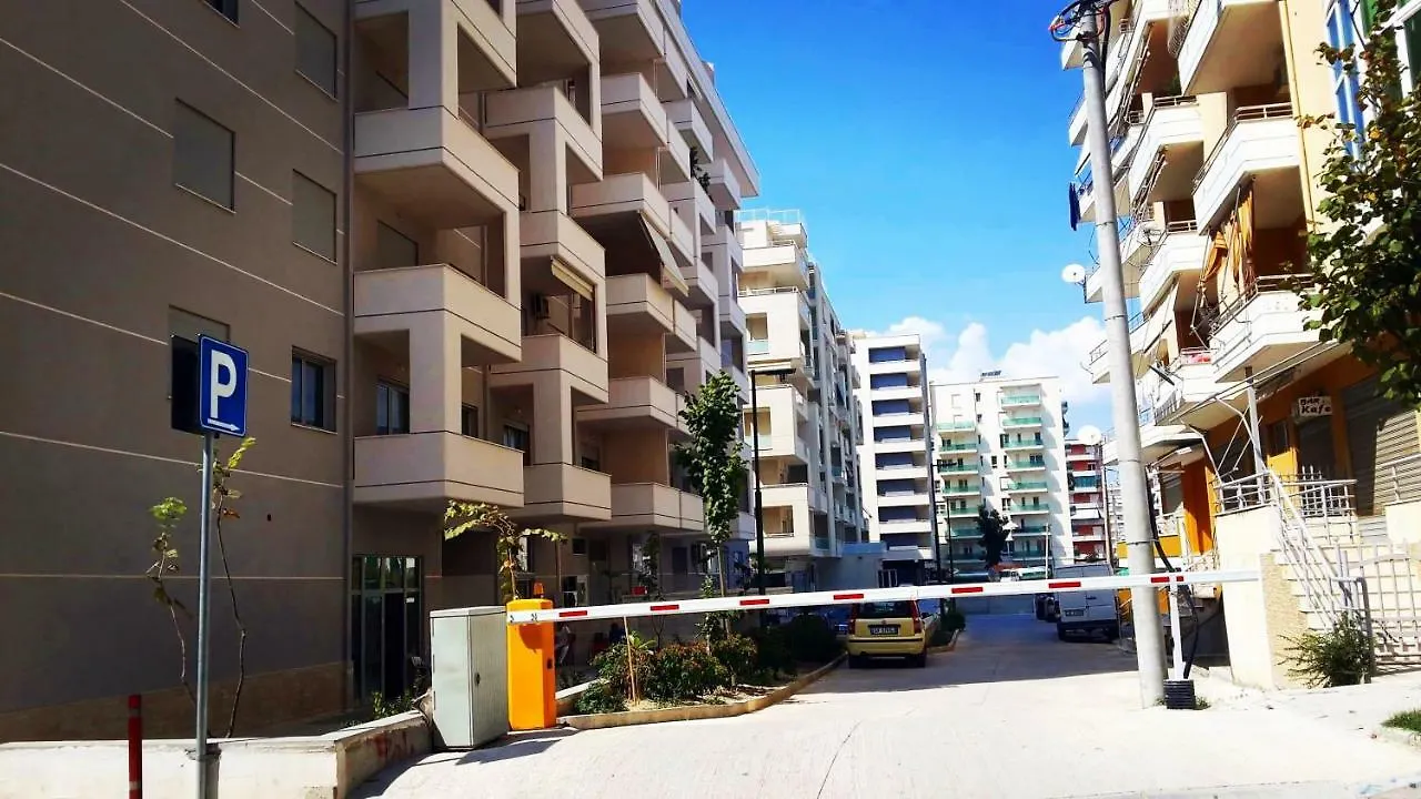 Rruga Murat Terbaci Apartment Lungomare Vlore Albania