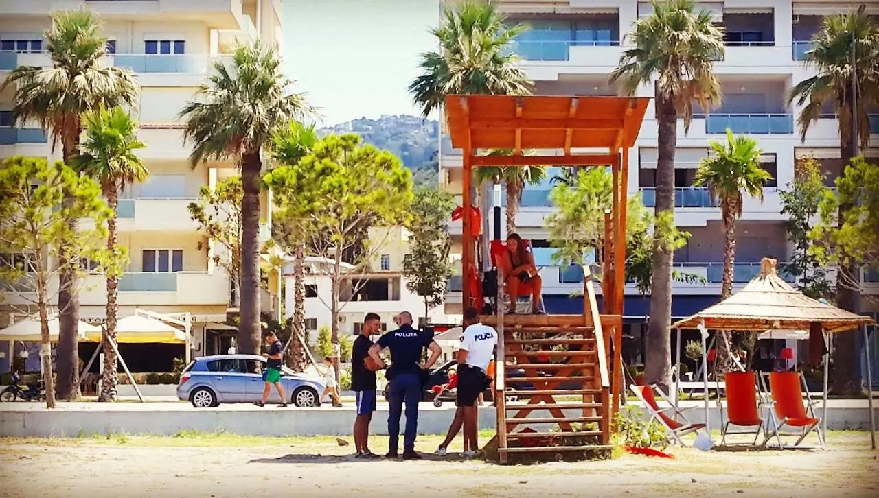Rruga Murat Terbaci Apartment Lungomare Vlorë